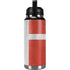 Denmark Flag Distressed YETI Rambler 36oz Bottle Skin